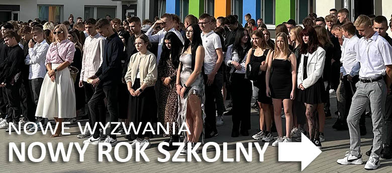 nowy rok szkolny 2024 2025