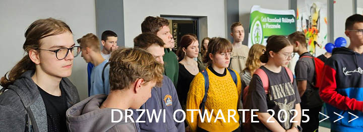 drzwi otwarte w zsug 2025