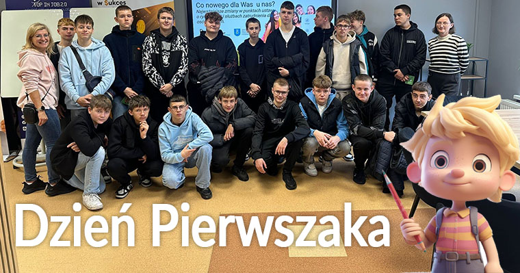 dzien pierwszaka w&nbsp;zsug