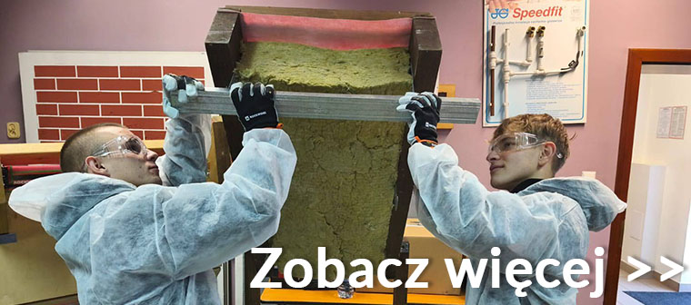 Warsztaty z&nbsp;firmą Rockwool