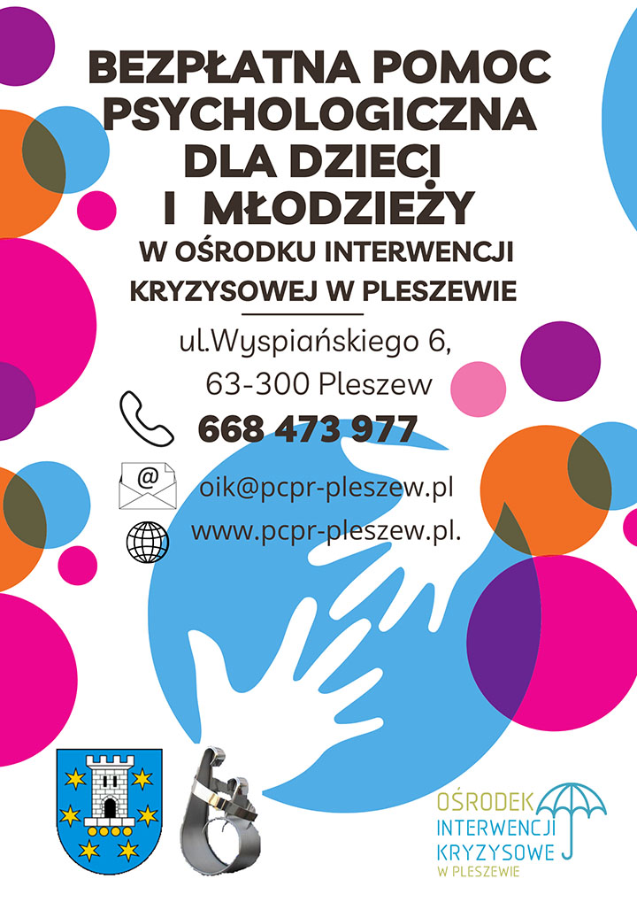 psycholog dla dzieci i mlodziezy