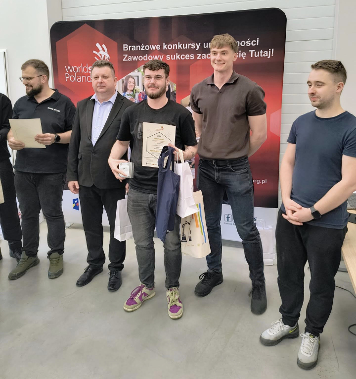 Nasz człowiek jedzie do Shanghaju