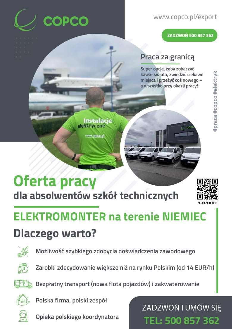 copco oferta pracy